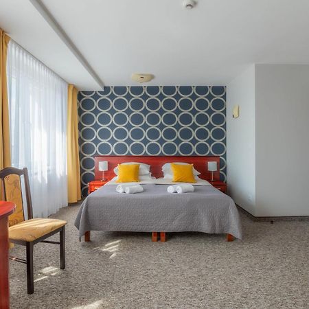 Alka Sun Resort Ustronie Morskie Ngoại thất bức ảnh
