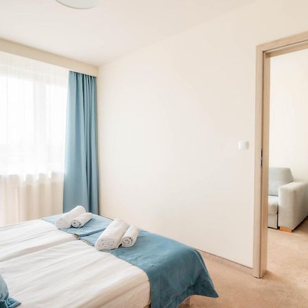 Alka Sun Resort Ustronie Morskie Ngoại thất bức ảnh