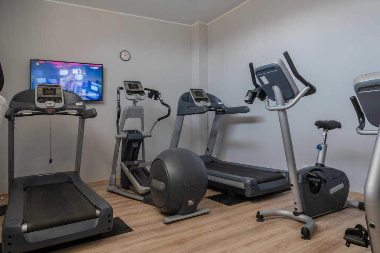 Alka Sun Resort Ustronie Morskie Ngoại thất bức ảnh