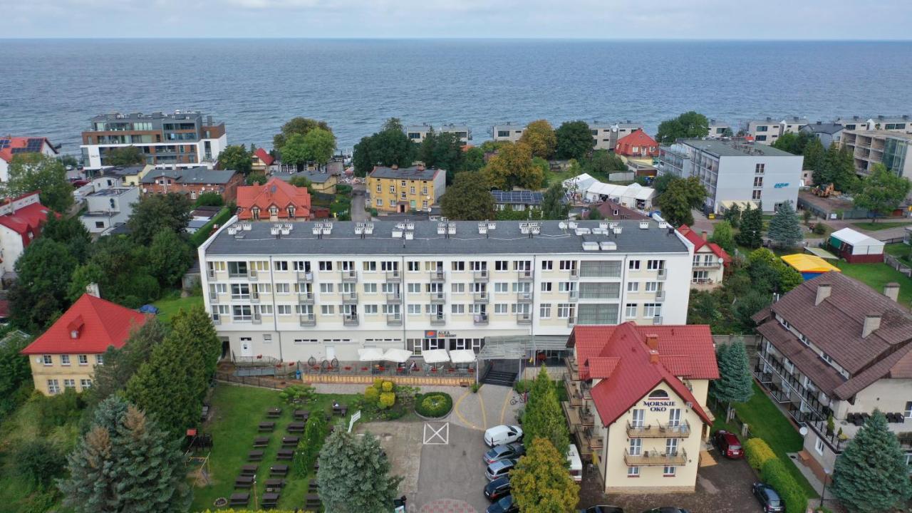 Alka Sun Resort Ustronie Morskie Ngoại thất bức ảnh