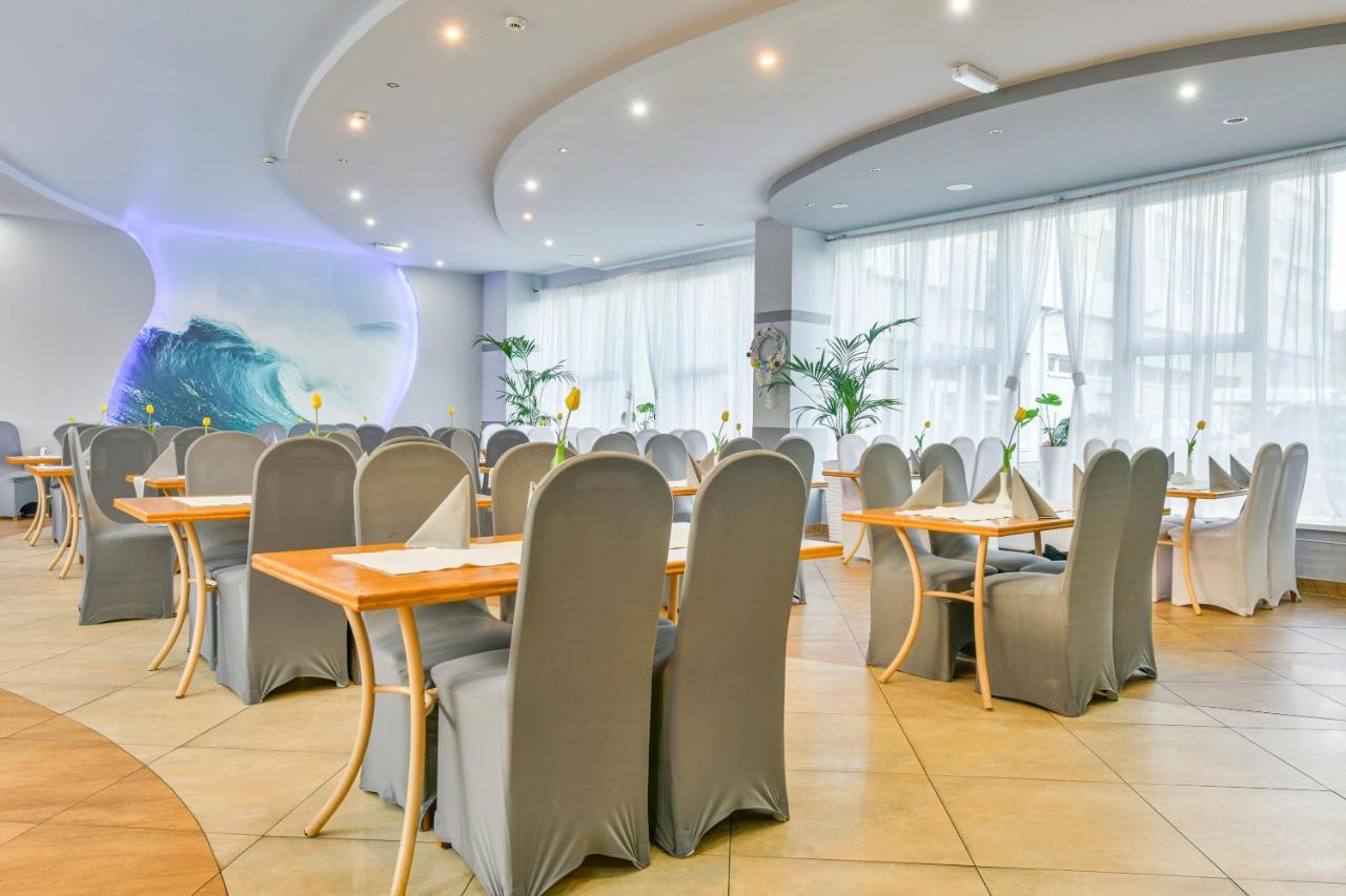 Alka Sun Resort Ustronie Morskie Ngoại thất bức ảnh