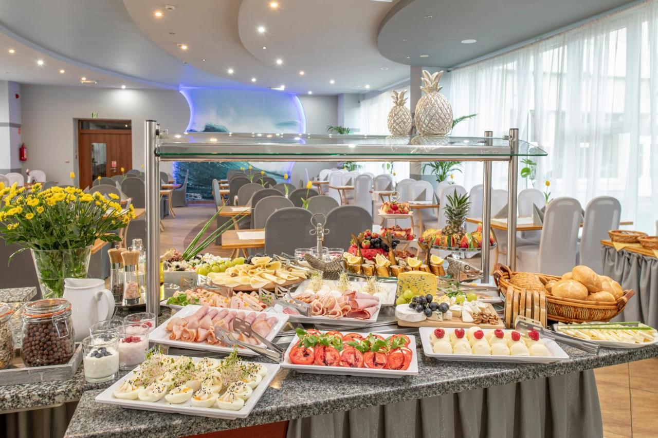 Alka Sun Resort Ustronie Morskie Ngoại thất bức ảnh