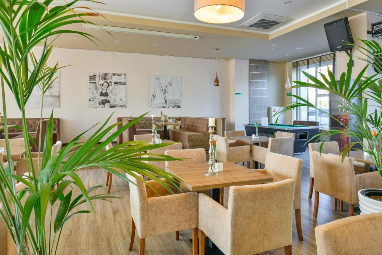 Alka Sun Resort Ustronie Morskie Ngoại thất bức ảnh