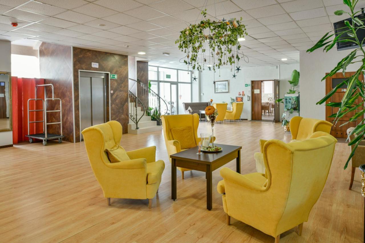 Alka Sun Resort Ustronie Morskie Ngoại thất bức ảnh