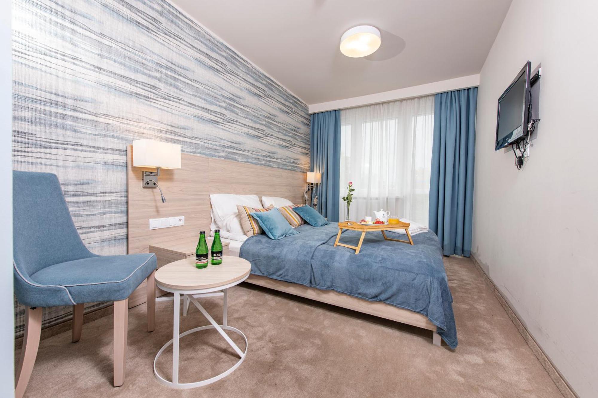 Alka Sun Resort Ustronie Morskie Ngoại thất bức ảnh