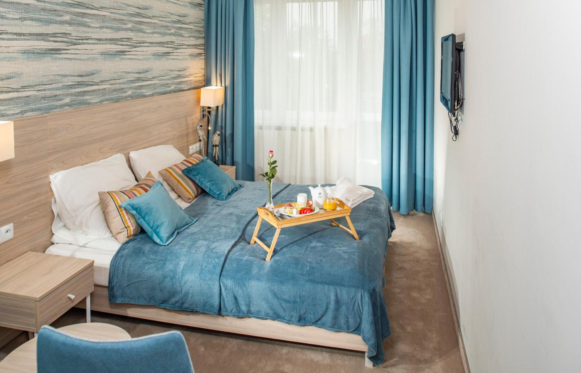 Alka Sun Resort Ustronie Morskie Ngoại thất bức ảnh