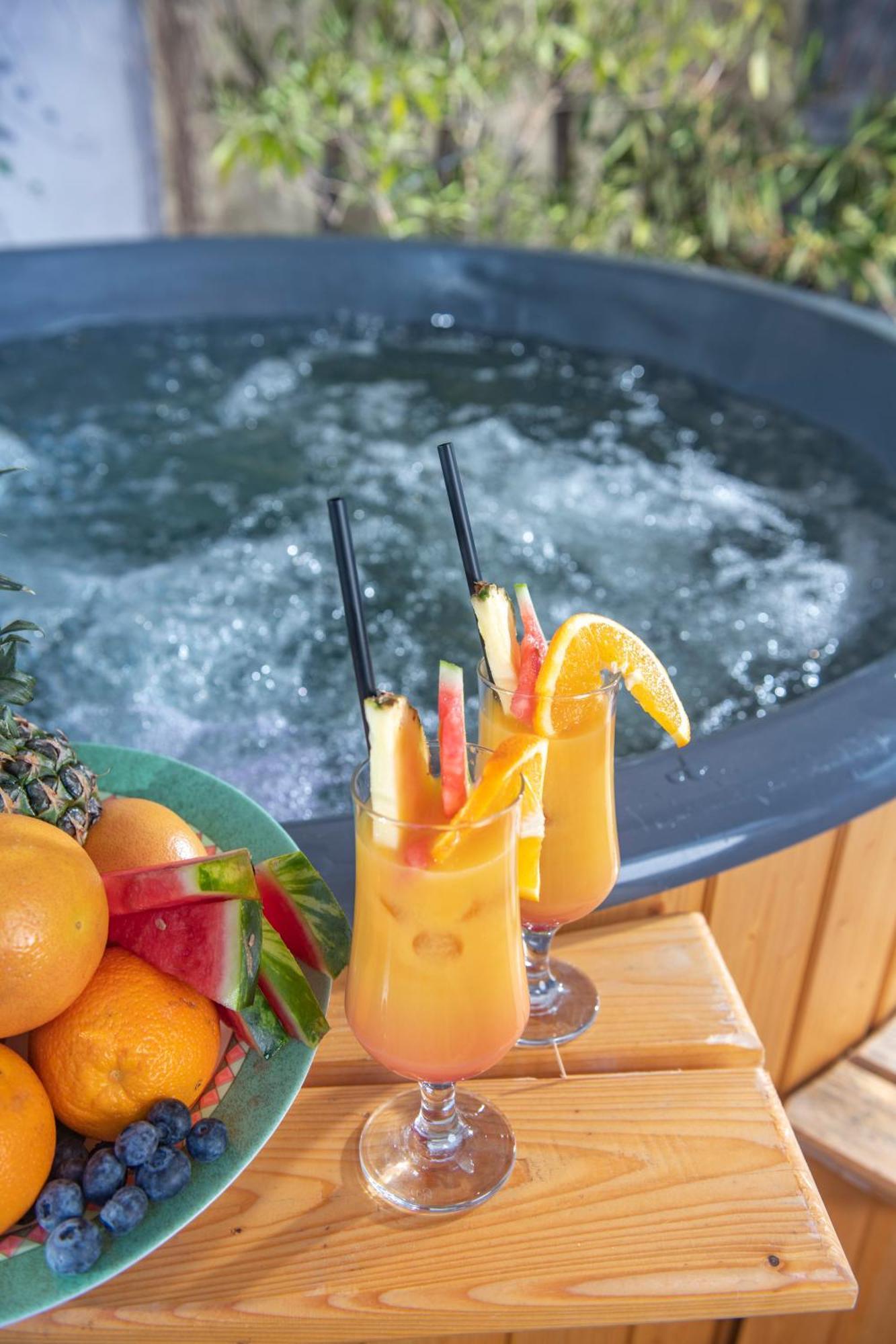 Alka Sun Resort Ustronie Morskie Ngoại thất bức ảnh
