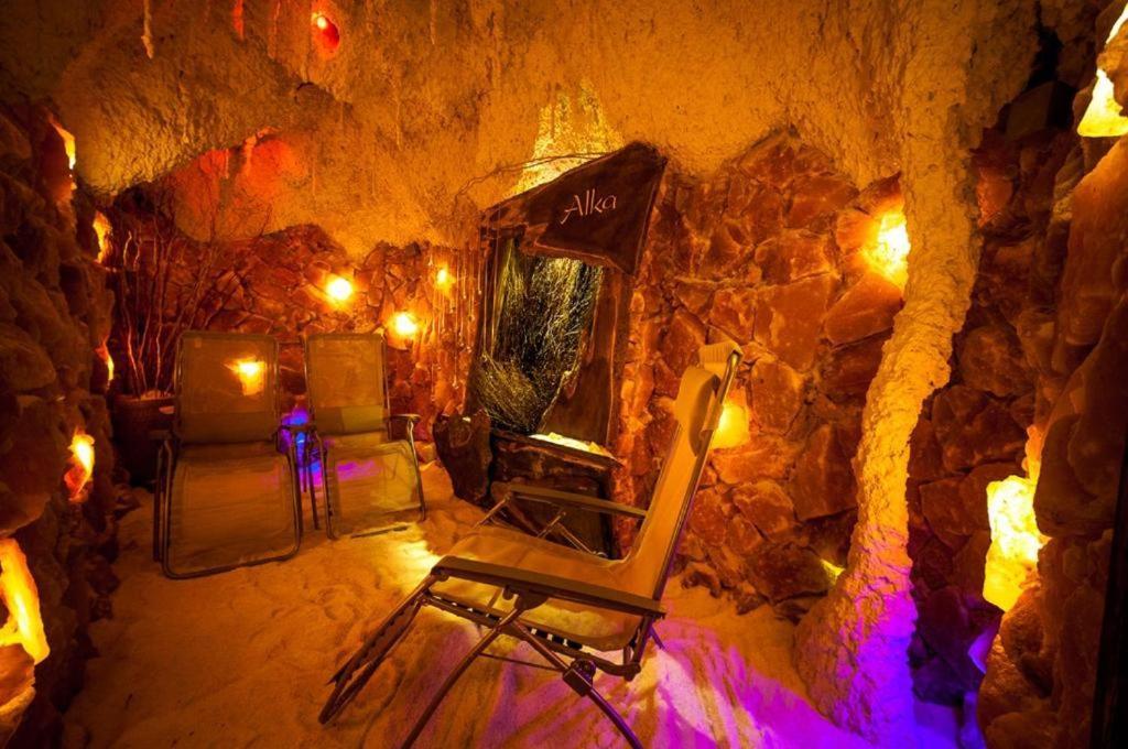 Alka Sun Resort Ustronie Morskie Ngoại thất bức ảnh