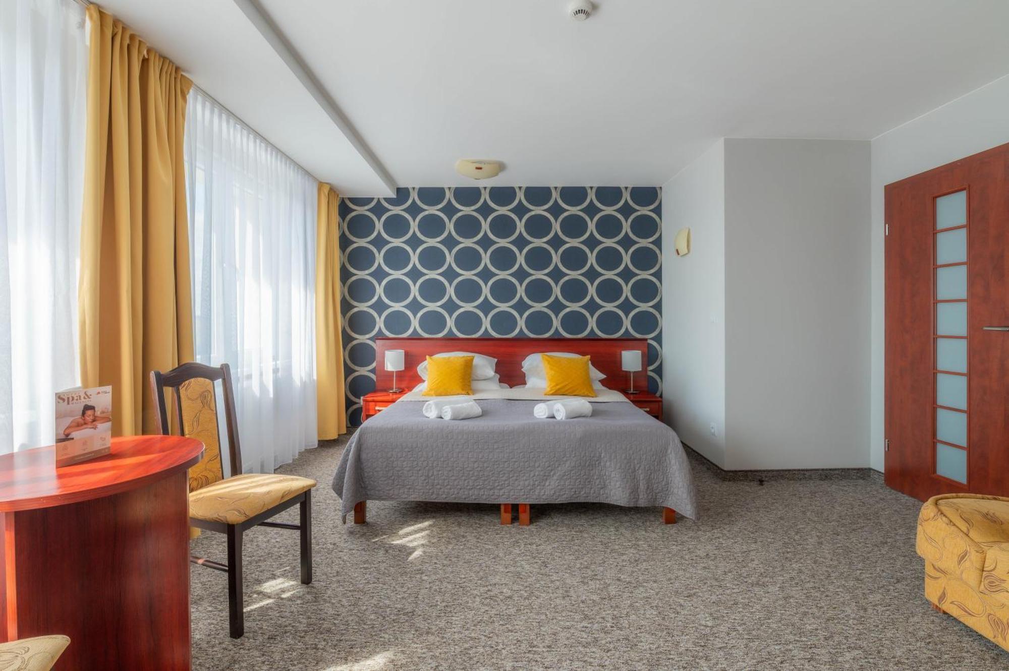 Alka Sun Resort Ustronie Morskie Ngoại thất bức ảnh