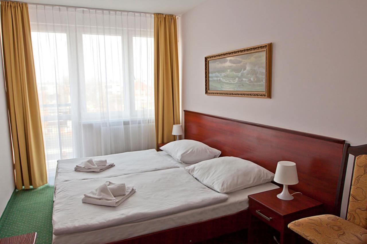 Alka Sun Resort Ustronie Morskie Ngoại thất bức ảnh