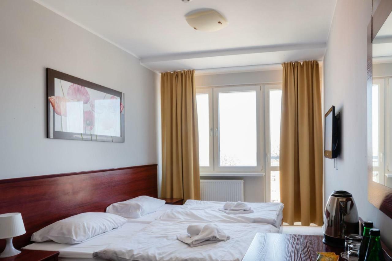 Alka Sun Resort Ustronie Morskie Ngoại thất bức ảnh