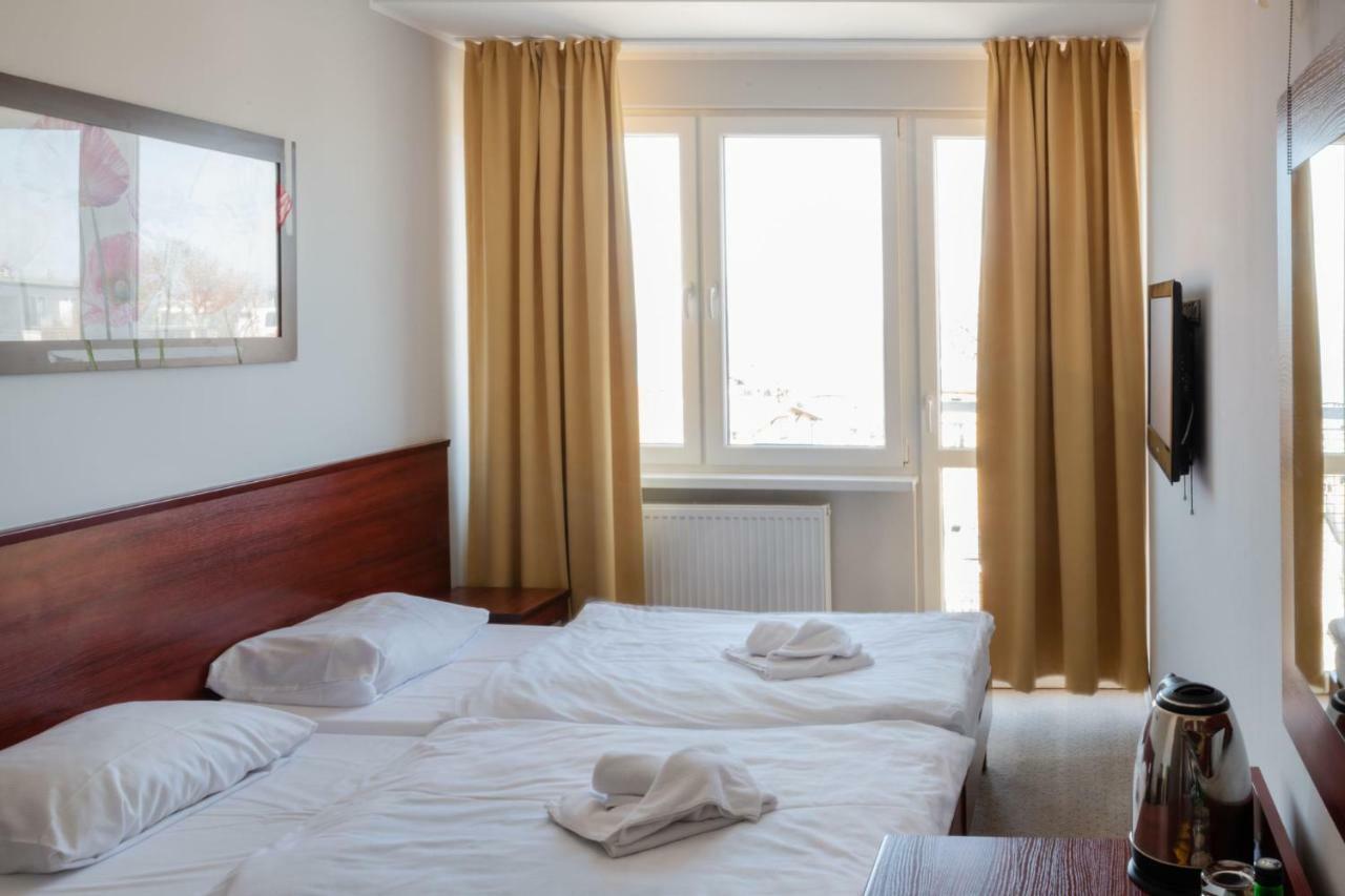 Alka Sun Resort Ustronie Morskie Ngoại thất bức ảnh