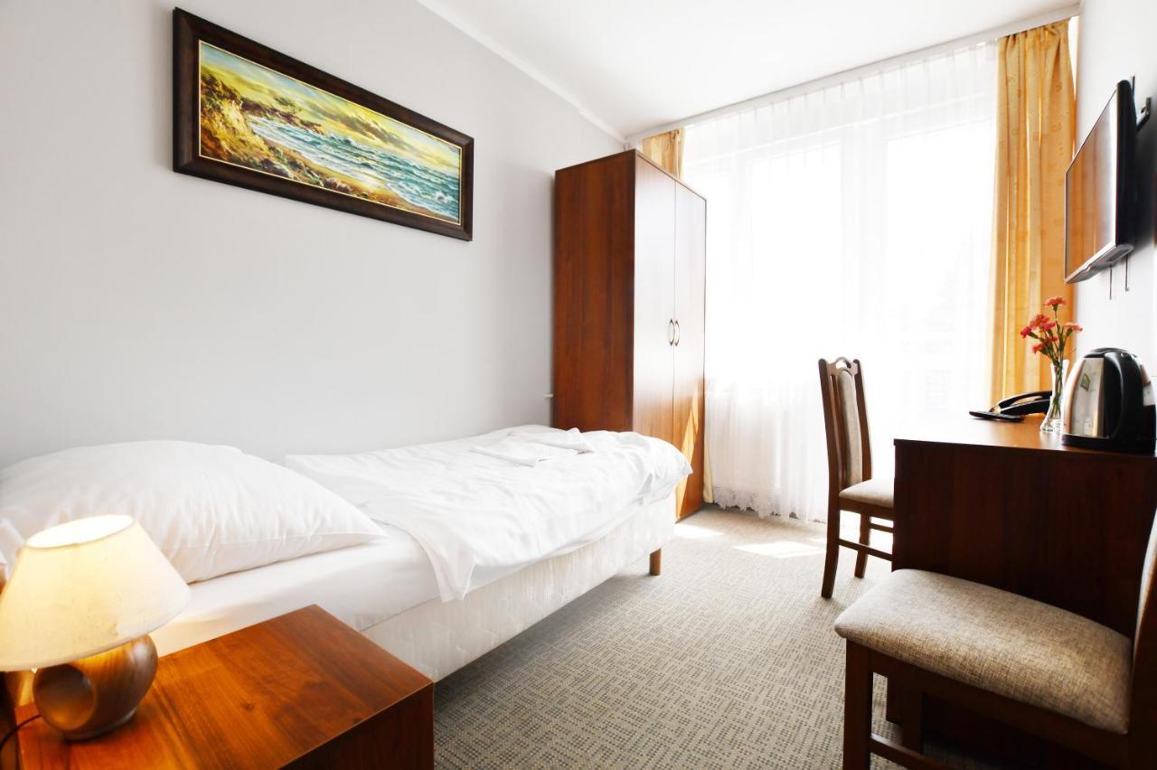 Alka Sun Resort Ustronie Morskie Ngoại thất bức ảnh
