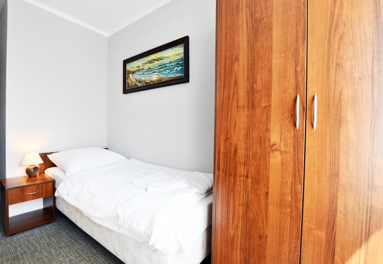 Alka Sun Resort Ustronie Morskie Ngoại thất bức ảnh