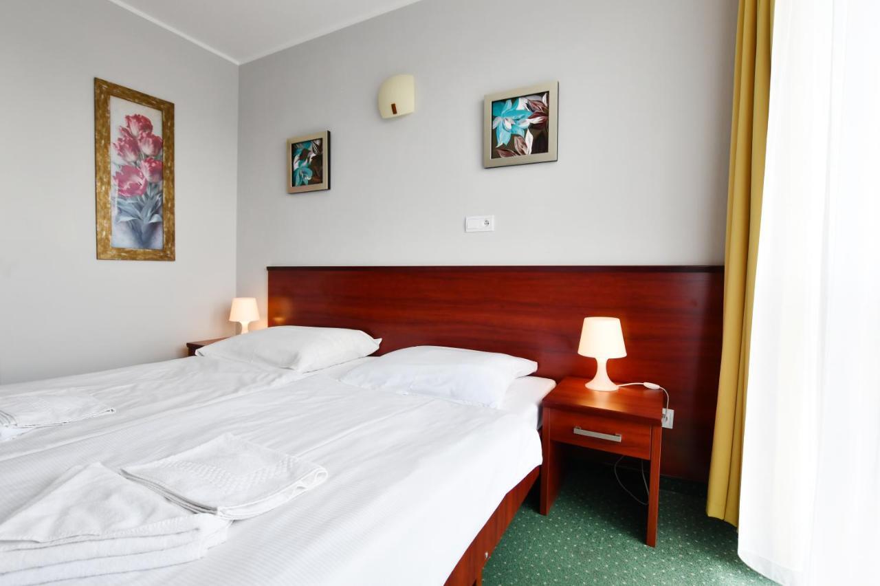 Alka Sun Resort Ustronie Morskie Ngoại thất bức ảnh
