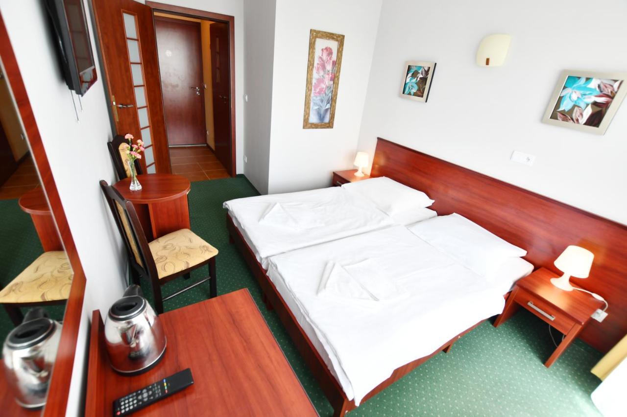 Alka Sun Resort Ustronie Morskie Ngoại thất bức ảnh